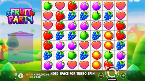 fruit party casino slot|Fruit Party Slot (Pragmatic Play) .